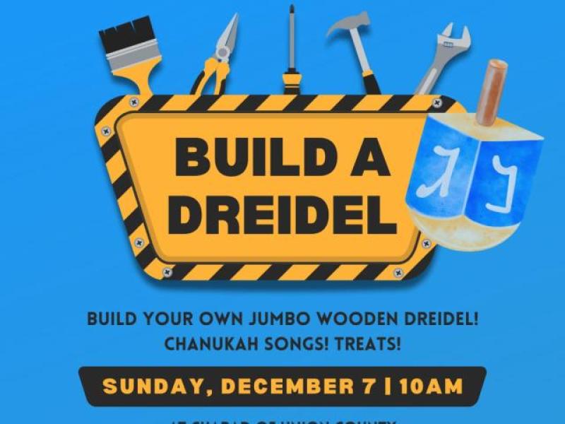 Build-A-Dreidel